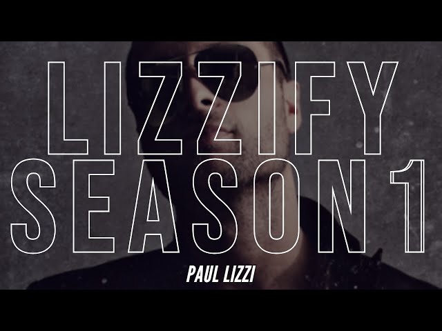 LIZZIFY | 14 | MODERN_FOG |, today’s official Paul Lizzi archive video
