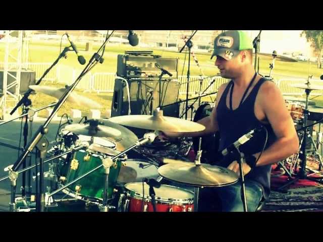 PAUL LIZZI in Qatar Drum Solo | Karl Wolf  | Jay Sean | QATAR ASIA CUP Soundcheck, today’s official Paul Lizzi archive video